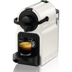 Cafetera Nespresso XN1001 Inissia Blanca Automática 19 Bar