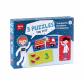 Caja 3 Puzles Apli Games In The City
