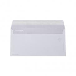 Caja 500 uds Sobre 115x225 mm Antalis Directo 90gr SV Banda Silicona