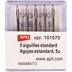 Caja Agujas APLI Estándar Compatible 101545  5U.
