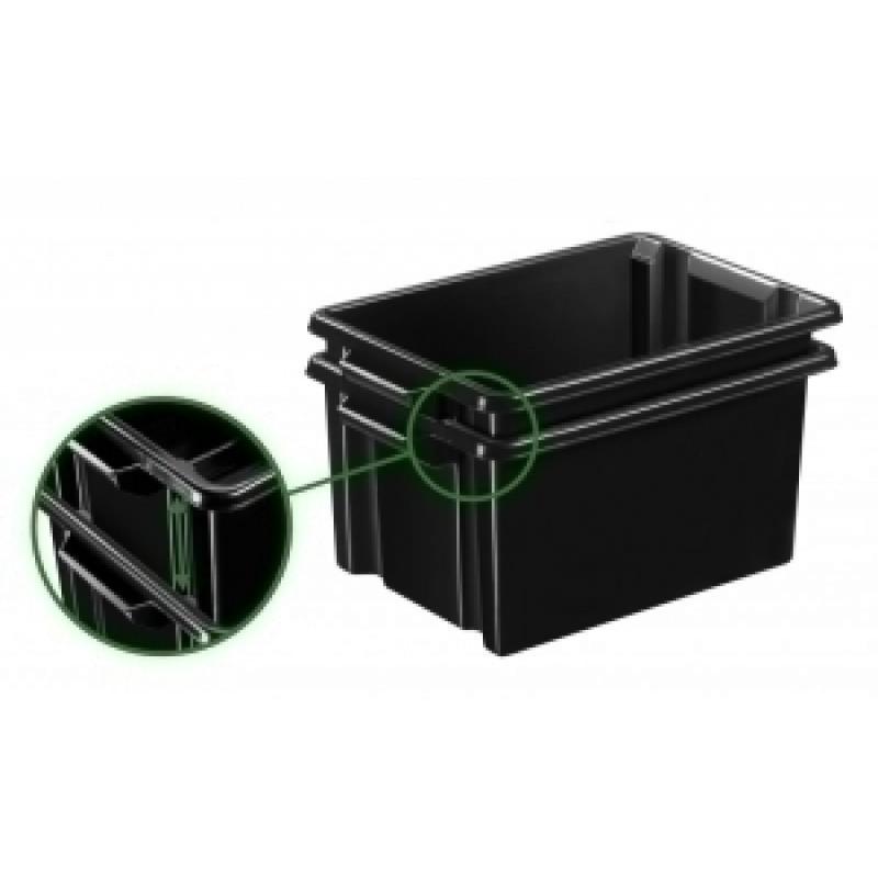 caja-almacenamiento-sostenible-cep-hw048r-485-litros-apilable-sin-tapa-con-2-asas-medidas-interiores-480x330x280-mm-negro