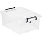 caja-almacenamiento-strata-by-cep-hw695-20-litros-apilable-cristal