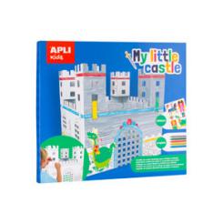Caja APLI  Castillo Automont. Gomet Y Cera