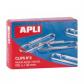 caja-apli-clips-niquel-nº2-32mm-100u