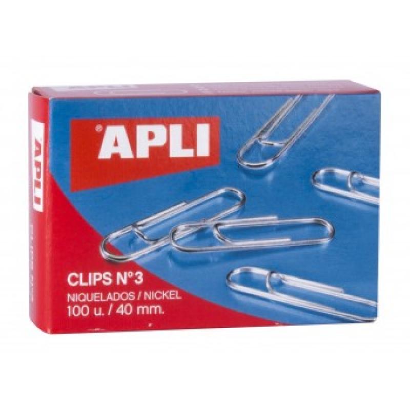 caja-apli-clips-niquel-nº3-40mm-100u