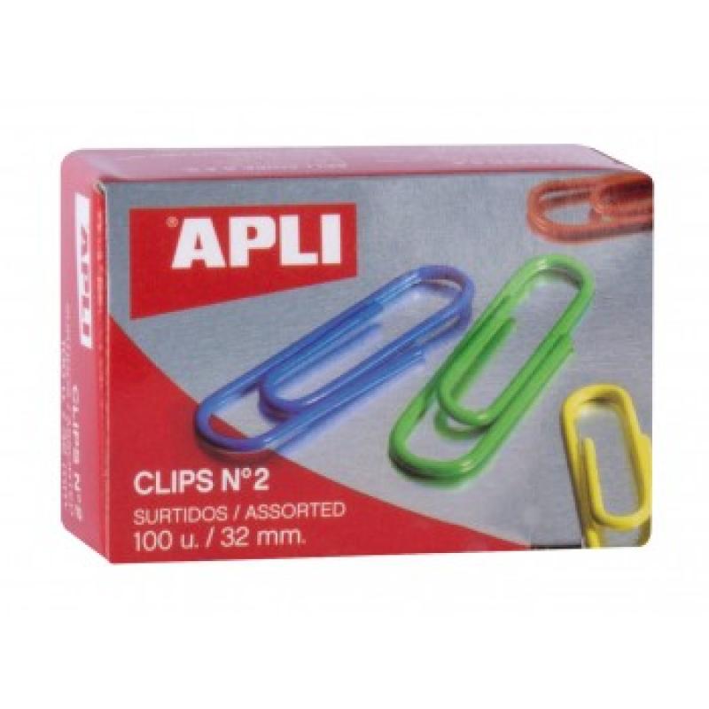 caja-apli-clips-surtido-nº2-32mm-100u