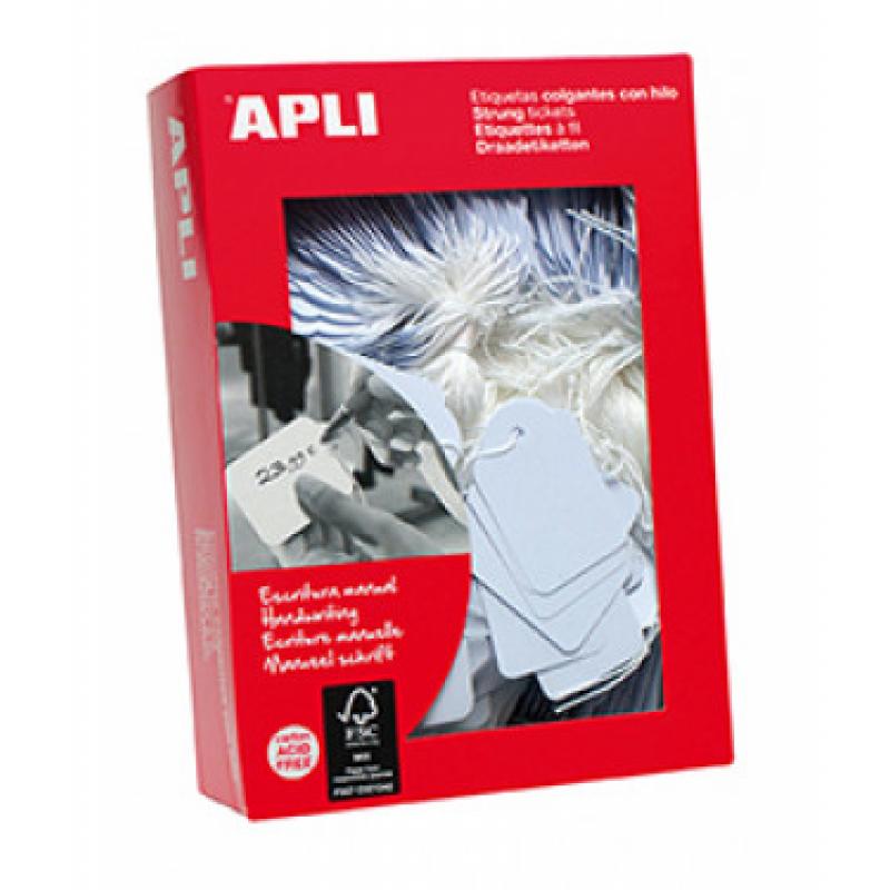 Caja Apli Colgantes Blancas  36X53