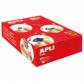 Caja APLI Gomets Recta. 3Tamaños 200 H