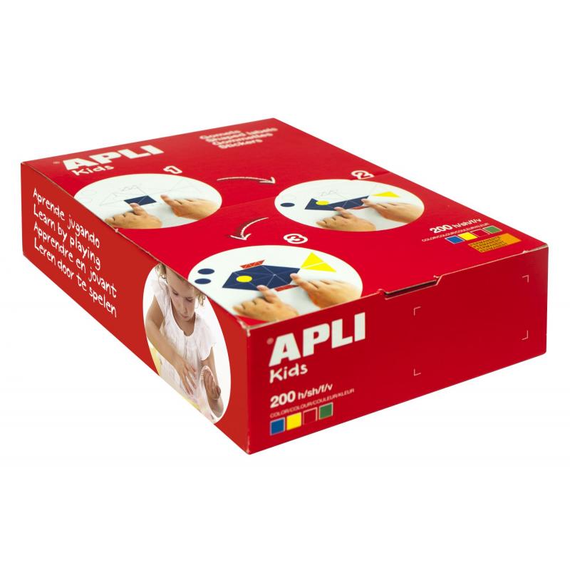 Caja APLI Gomets Redon. 13 200 H