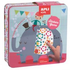 Caja APLI Metálica Design By Martina Hogan