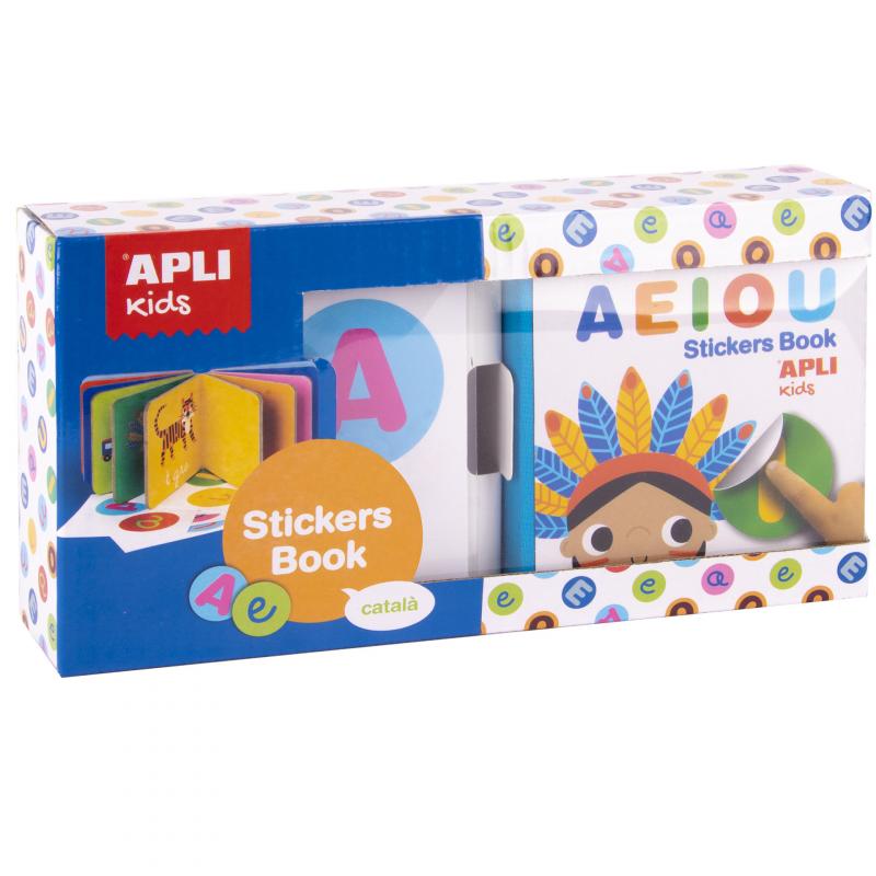 caja-apli-mi-primer-libro-con-gomets-aeiou-cat