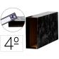 caja-archivador-liderpapel-classic-blue-cuarto-apaisado-negra