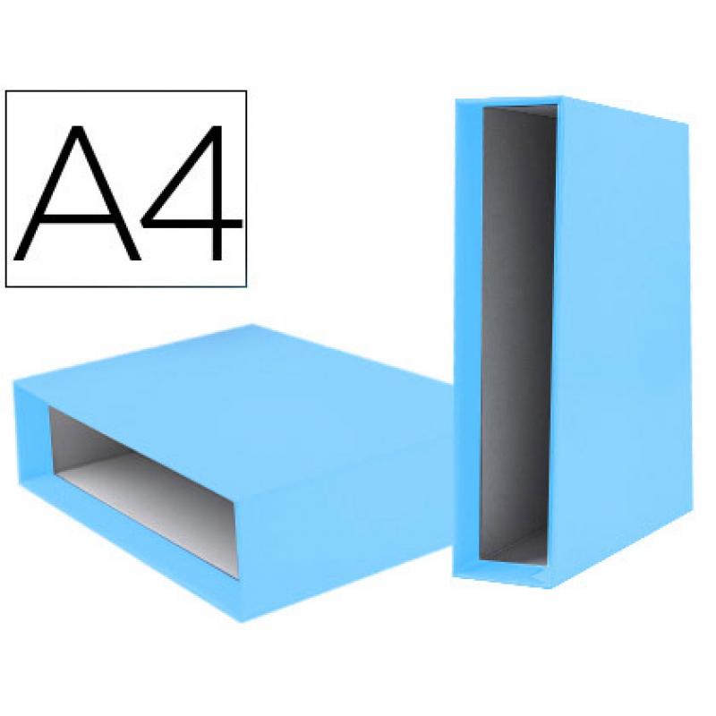 caja-archivador-liderpapel-de-palanca-carton-din-a4-documenta-lomo-75-mm-celeste