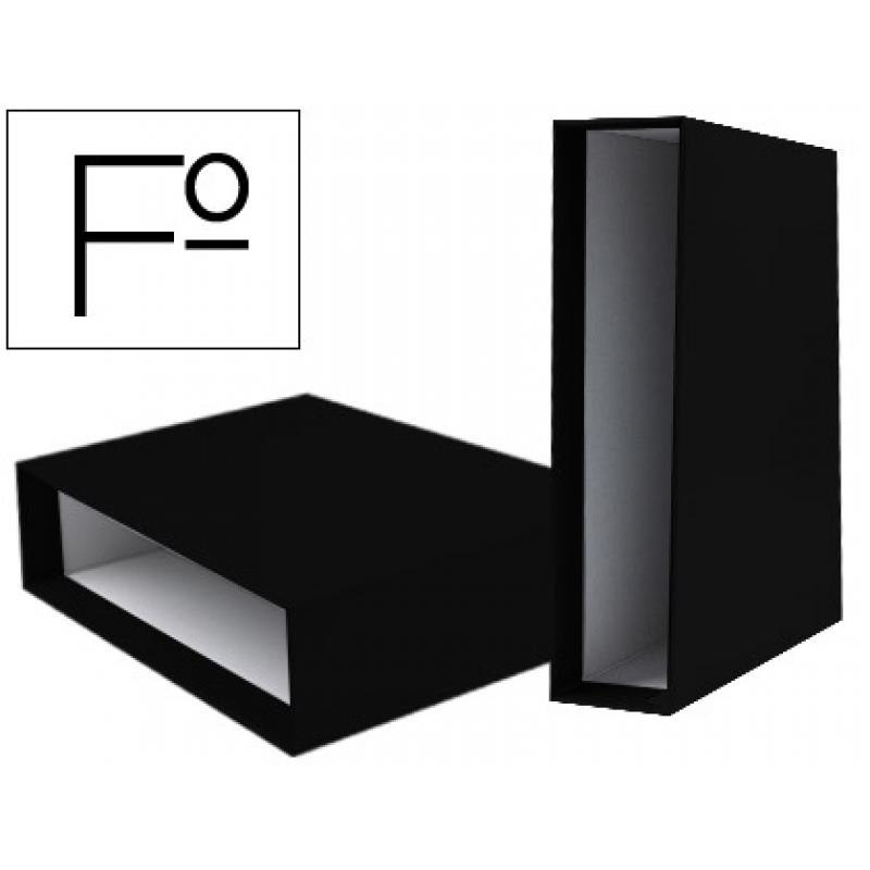 caja-archivador-liderpapel-de-palanca-carton-folio-documenta-lomo-82mm-color-negro