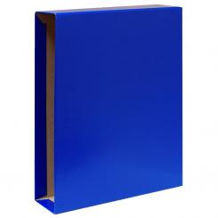Caja Archivador Plus.1 Folio Azul