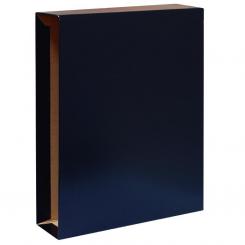 Caja Archivador Plus.1 Folio Negro