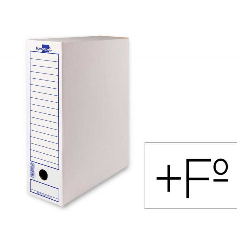 caja-archivo-definitivo-liderpapel-folio-prolongado-388x275x116-mm-325-gr-m2