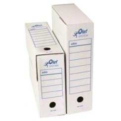 Caja Archivo Definitivo Olef Carton Fº Prolongado 115Mm