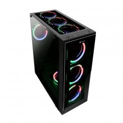 TALIUS caja ATX gaming Valkyria led RGB USB 3.0