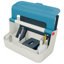 Caja Carry Box LEITZ Cosy, azul