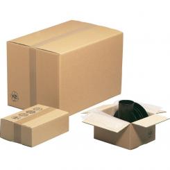 Caja Carton 1 Canal 60X40X20 Cm