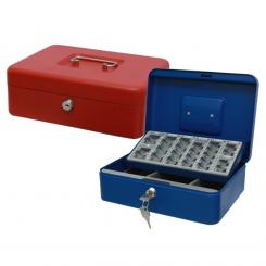 Caja Caudales Bismark con Portamonedas grande