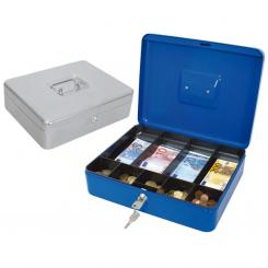 Caja Caudales Makro  grande con Bandeja