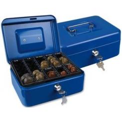 Caja caudales Q-CONNECT 10\