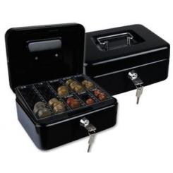 Caja caudales Q-CONNECT 10\