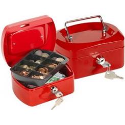 Caja caudales Q-CONNECT 10\