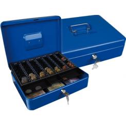 Caja caudales Q-CONNECT 12\