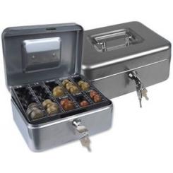 Caja caudales Q-CONNECT 6\