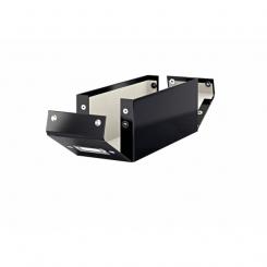 LEITZ Caja Click & Store CD Box (143x147x352 mm), negro