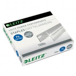 Caja de 1000 grapas LEITZ 23/15 XL galvanizada
