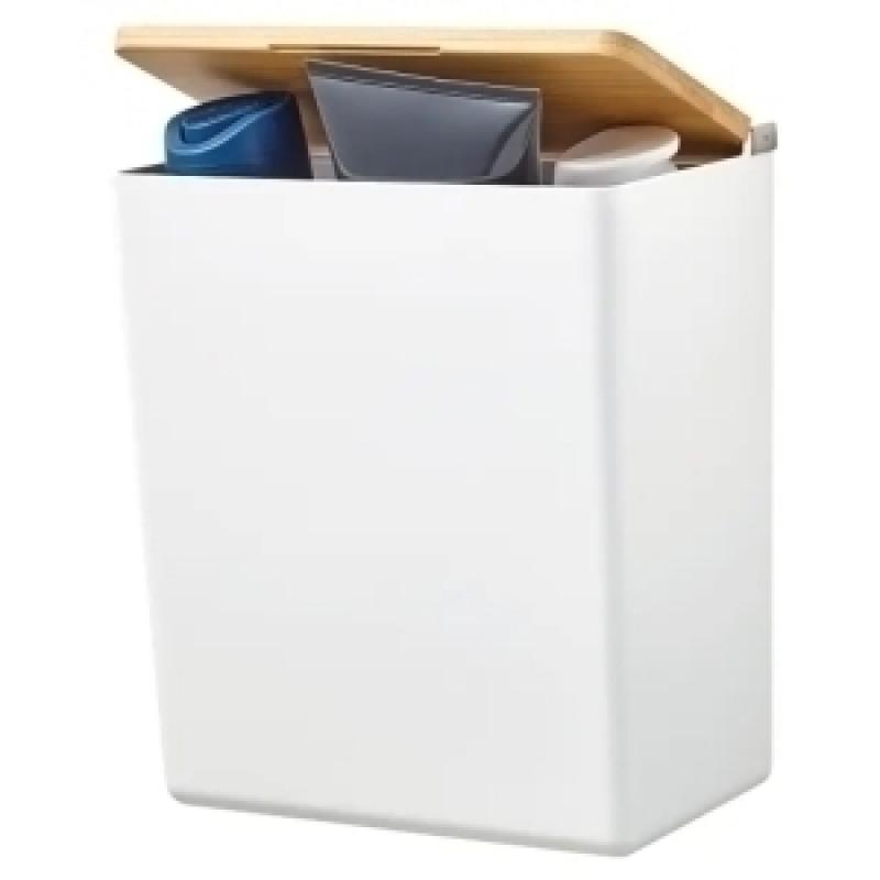 caja-de-almacanamiento-tesa-baboo-autoadhesiva-mediana-blanca-con-tapa-bambu
