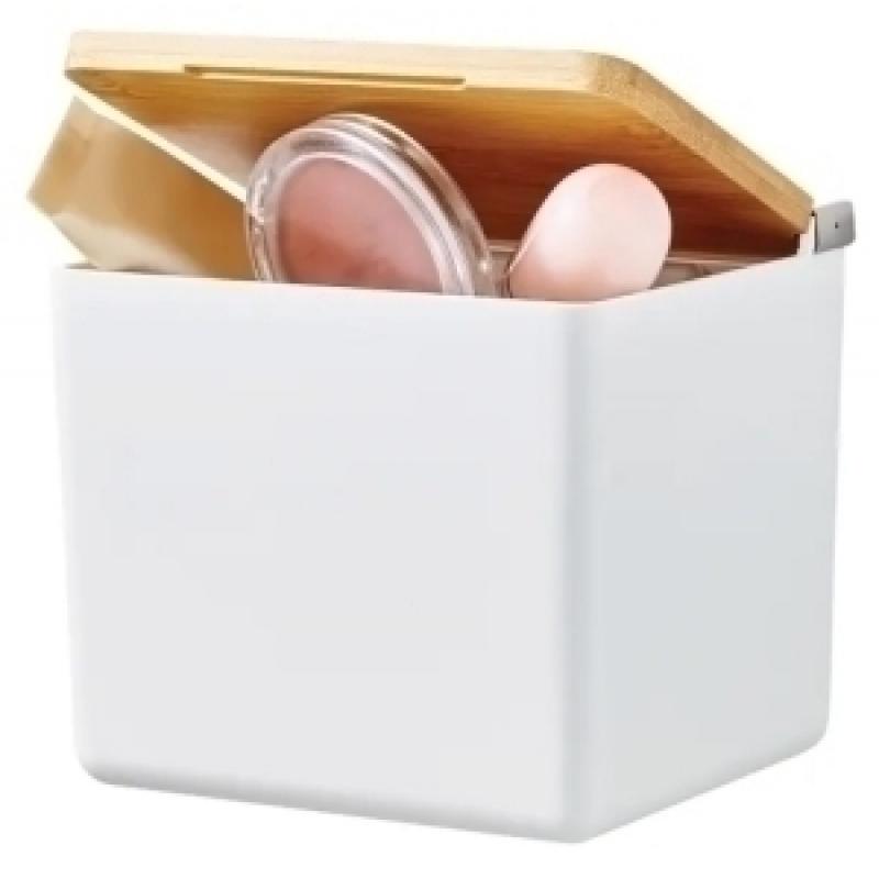 caja-de-almacanamiento-tesa-baboo-autoadhesiva-pequena-blanca-con-tapa-bambu