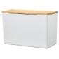 caja-de-almacenamiento-tesa-baboo-autoadhesiva-grande-con-tapa-blanco