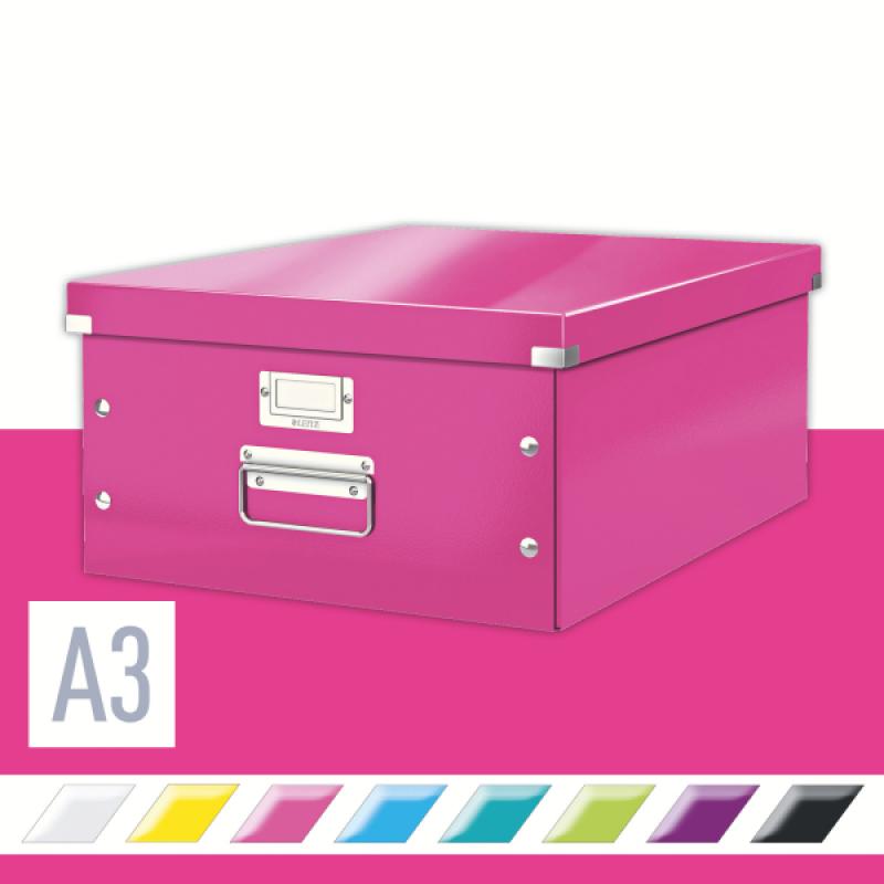 caja-de-archivo-universal-click-&-store-grande-369x200x484-mm-fucsia