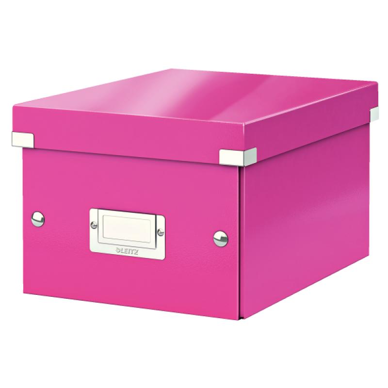 caja-de-archivo-universal-click-&-store-pequena-216x160x282-mm-fucsia