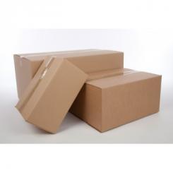 Caja De Carton APLI B1 400 X 300 X 200mm