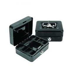 Caja De Caudales Forofis 15X18X8 Negro