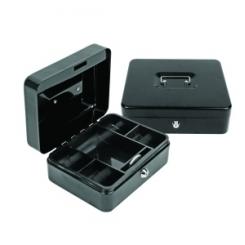 Caja De Caudales Forofis 25X18X9 Negro