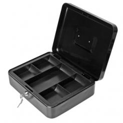 Caja De Caudales Forofis 30X24X9 Negro