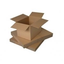 Caja De Embalar Olef Itva Ajustable 444X300X284Mm Con 3 Hendidos Kraft