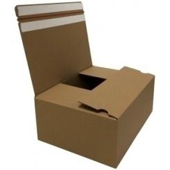 Caja De Embalar Olef Itviene E-Commerce 384X228X269Mm Kraft
