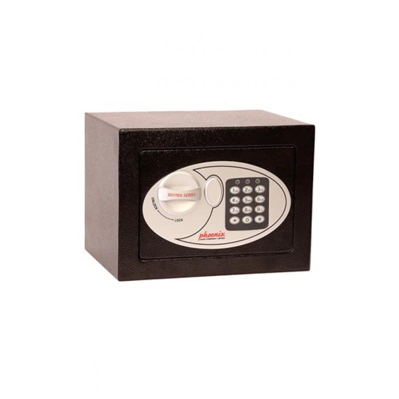 Caja de seguridad Phoenix Compact Home Office Cerradura Electrónica