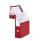 caja-de-transferencias-pardo-carton-forrado-pvc-a4-archivador-vertical-8-cm-rojo