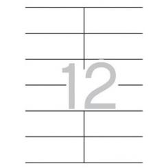 Caja Etiquetas APLI 105,0X 48,0 500H