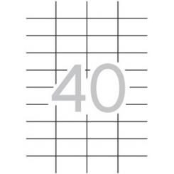 Caja Etiquetas APLI  52,5X 29,7 100H
