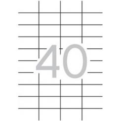 Caja Etiquetas APLI  52,5X 29,7 500H